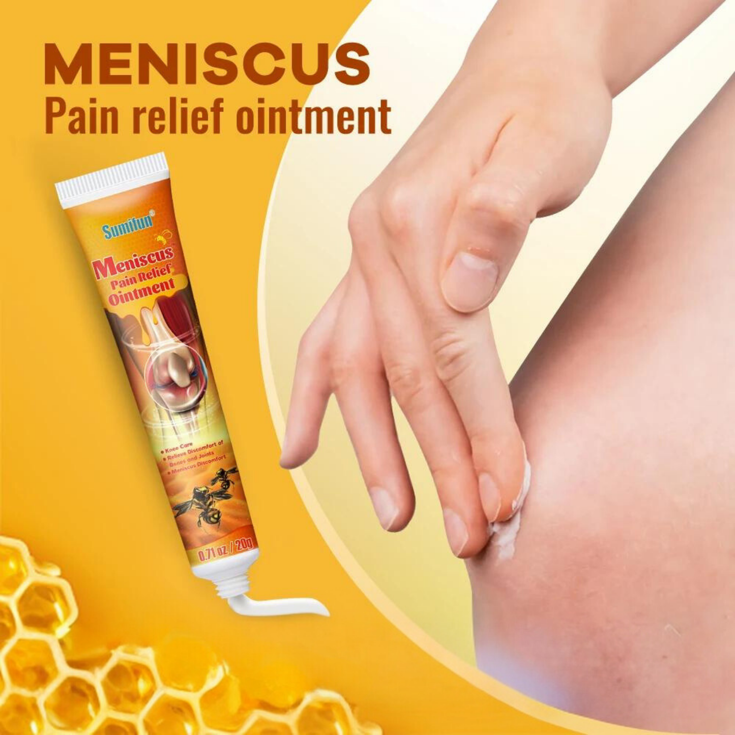 Bee Venom Joint Care Cream