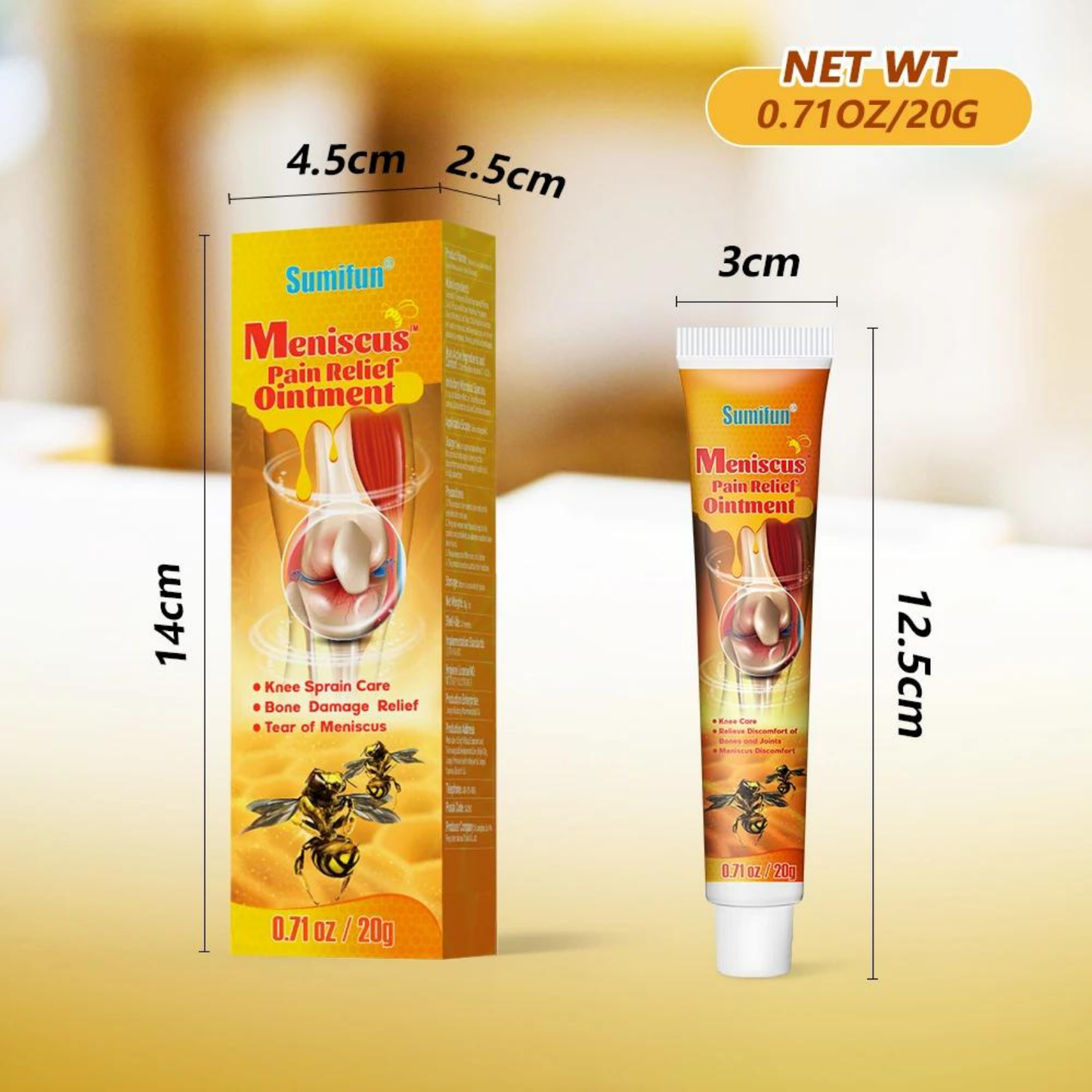 Bee Venom Joint Care Cream